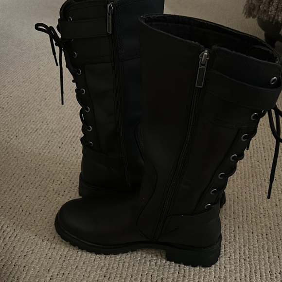 Ladies Harley Davidson Alexa Riding Boots 🥾 - Picture 8 of 10